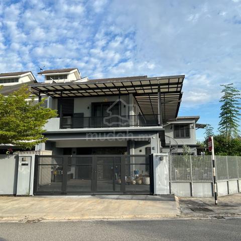 Perennia IJM Rimbayu 22x80 Renovated Corner Lot BELOW MARKET VALUE 1