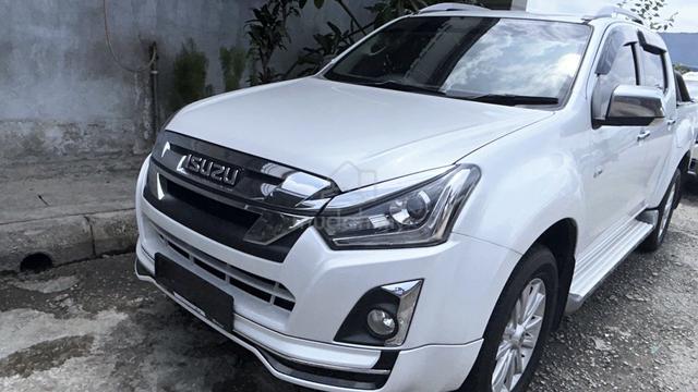 2021 Isuzu D-MAX PREMIUM 1.9L (A) Full Spec - 2