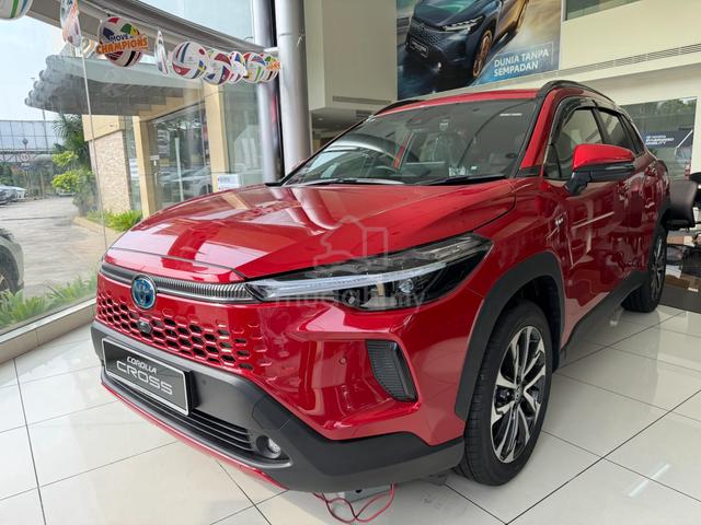 COROLLA CROSS #LOAN sampai JADI - 1