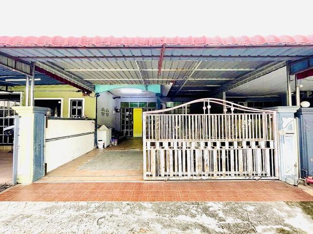 TAMAN RIA MESRA GURUN📍CASHBACK 30K‼️ Full LOAN✅ ZERO DOWNPAYMENT✅ 1