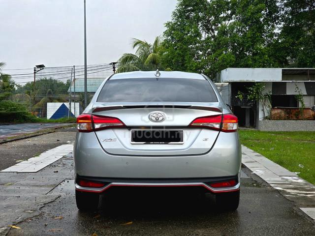 2019 Toyota VIOS 1.5 G FACELIFT (A) SEDAN - 4