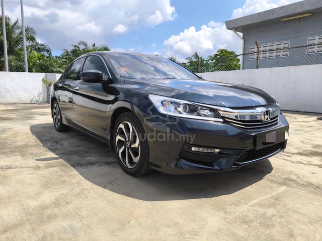 2019 Honda ACCORD 2.0 VTi-L FACELIFT (A) - 1