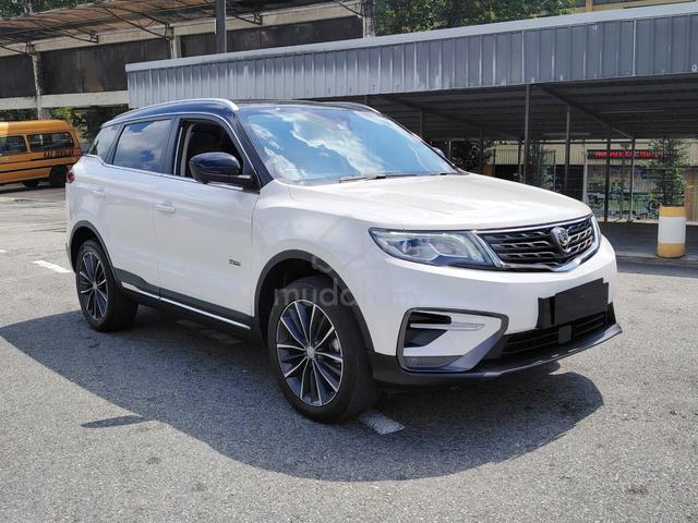 2019 Proton X70 1.8 PREMIUM 2WD (A) FULL LOAN - 1