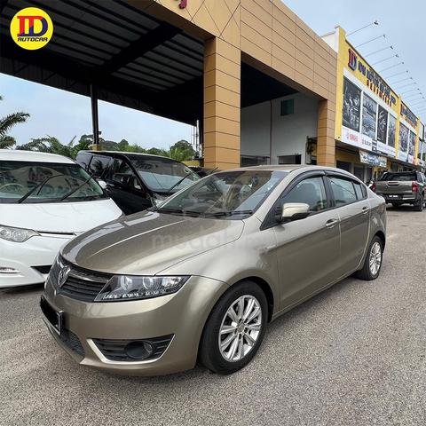 2012 Proton PREVE 1.6 CFE PREMIUM (A) - 2