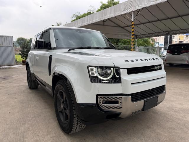 2023 Land Rover DEFENDER 2.0 110 P300 4CAMERA BSM - 3