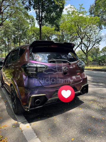 2020 Perodua MYVI 1.5 ADV MODIFIED BOLT ON TURBO - 2