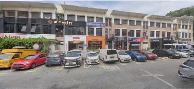 wangsa maju ground floor shoplot-22x75-klsc-wangsa delima 1