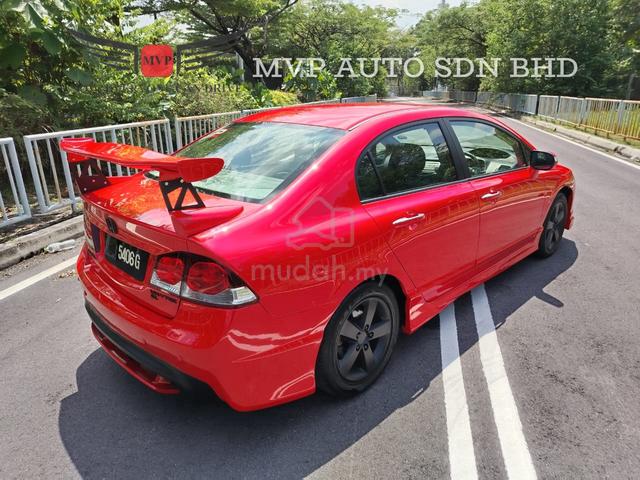 2012 Honda CIVIC 1.8 FD (A) FULL LOAN / LOAN KEDAI - 2