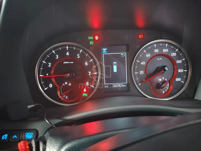 2018 Toyota VELLFIRE 2.5 ZG DBA-AGH30W (A) - 5