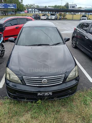 2008 Nissan SENTRA 1.6 SG-L FACELIFT (A) - 1