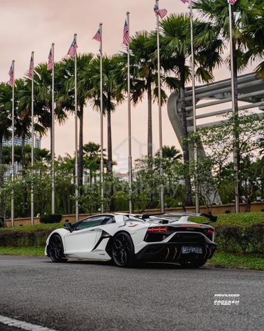2019 Lamborghini AVENTADOR 6.5 SVJ LP770-4 (A) - 5