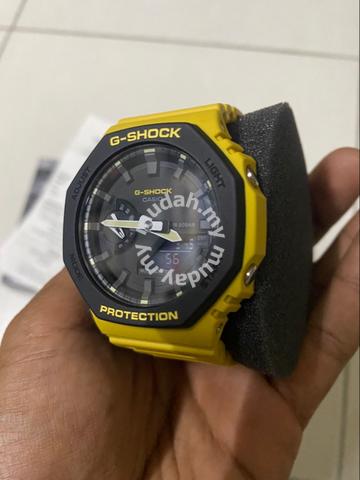 g shock tmj kuning