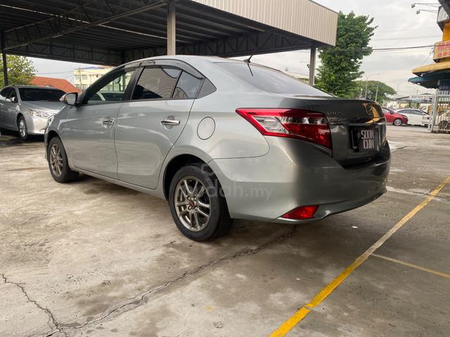 Toyota VIOS 1.5E (A) 2016 [Warranty Up to 3 Years] - 5