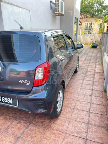2021 Perodua AXIA 1.0 GXTRA (A) - 2