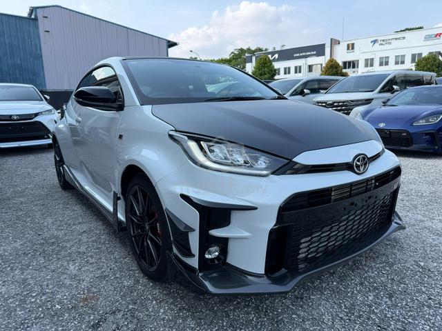 2024 Toyota GR YARIS RZ HIGH PERFORMANCE HKS BKITS - 3