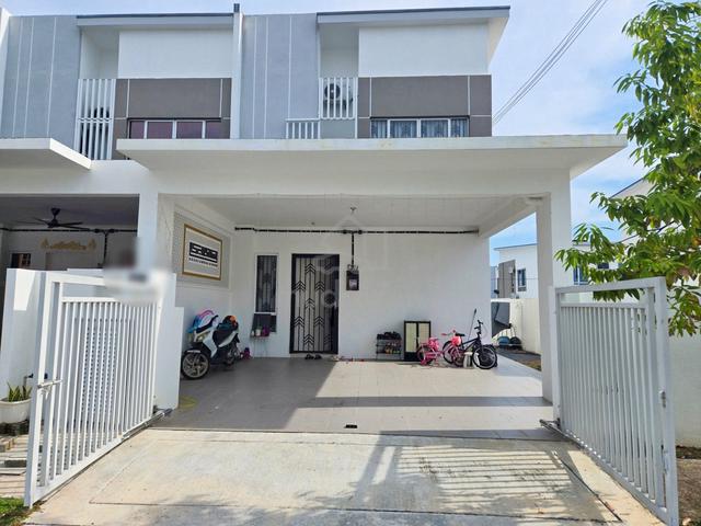[Endlot Fully Renovated] Rumah Teres 2 Tingkat, Taman Bayu Sutera 1