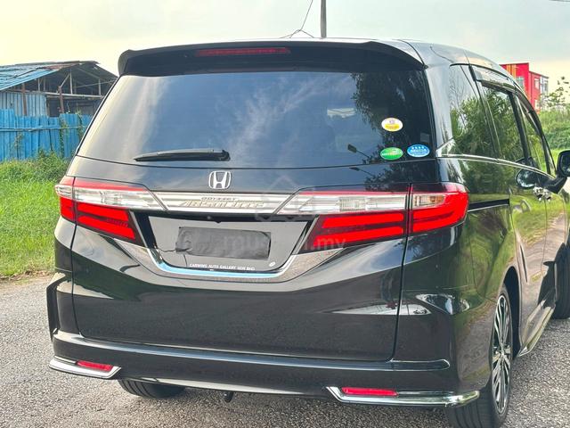 2018 Honda ODYSSEY 2.4 EXV MY2018 (A) - 4