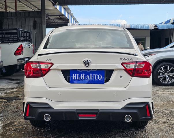 2019 Proton SAGA 1.3 STANDARD CVT (A) Tip Top Cond - 5