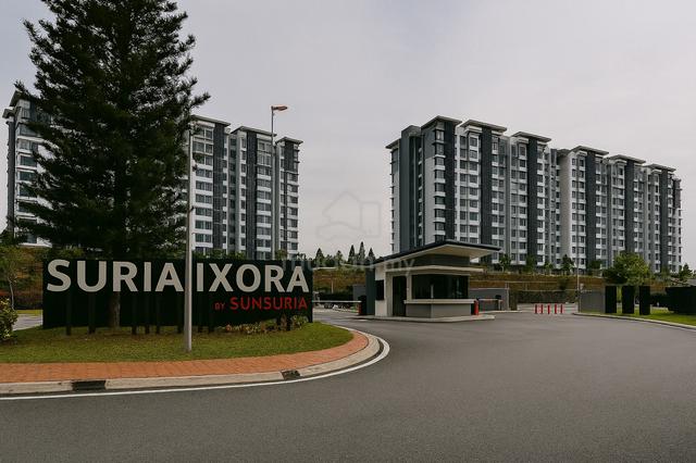 Suria Ixora 1