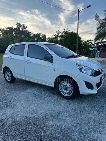 2016 PERODUA AXIA 1.0 E MANUAL For Sale ❗️❗️ - 3
