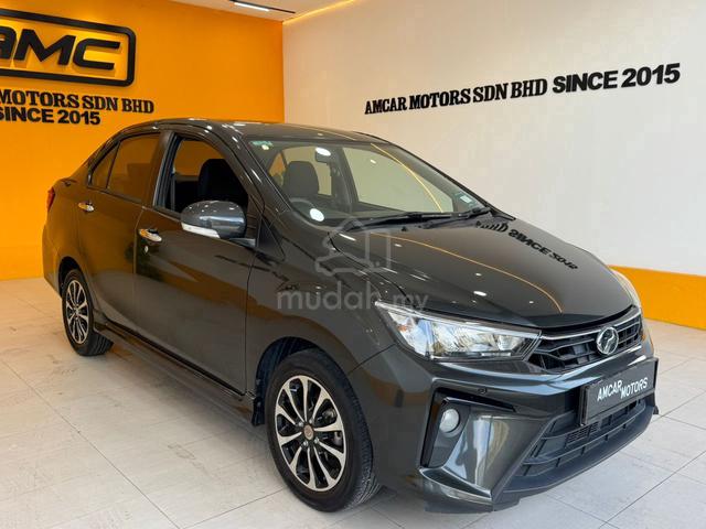 2023 Perodua BEZZA 1.3 X (A) FULL SERVICE RECORD - 5