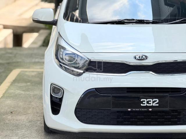 Kia PICANTO 1.2 EX AppleCarPlay OriPaint LowMileag - 5