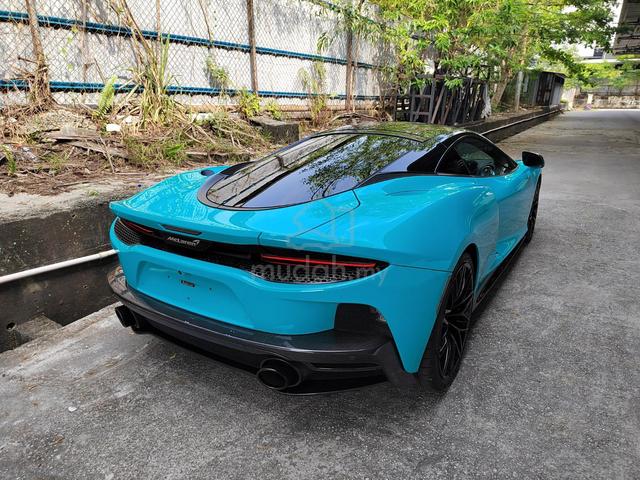 2023 Mclaren GT (MSO State-3) 4.0 V8 620Hp U.K Spc - 2