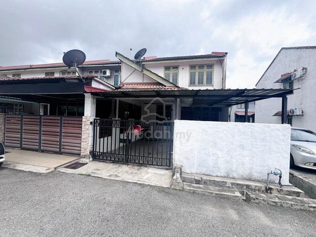 Rumah 2 Tingkat Balok Baru Kuantan For Sale (Rumah Endlot) 1
