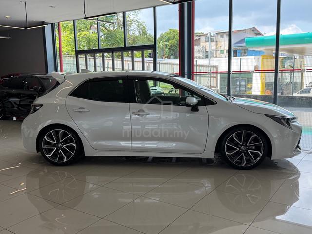 2021 Toyota COROLLA 1.2 SPORT GZ Manual - 3