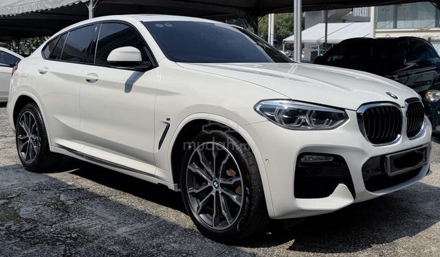 2019 Bmw X4 2.0 XDRIVE30I SERVICED 12.8K TIPTOP - 4
