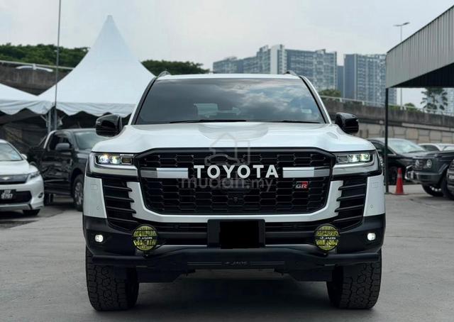 LC300 LC 300 2022 Toyota LANDCRUISER 3.4 GR SPORT - 3