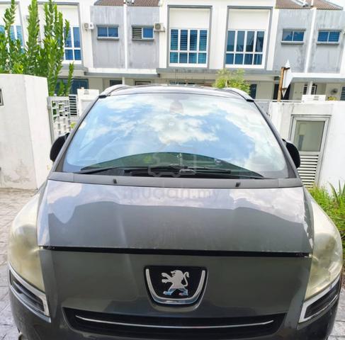 for sale as SPARE - 2013 Peugeot 5008 1.6 THP (A) - 3