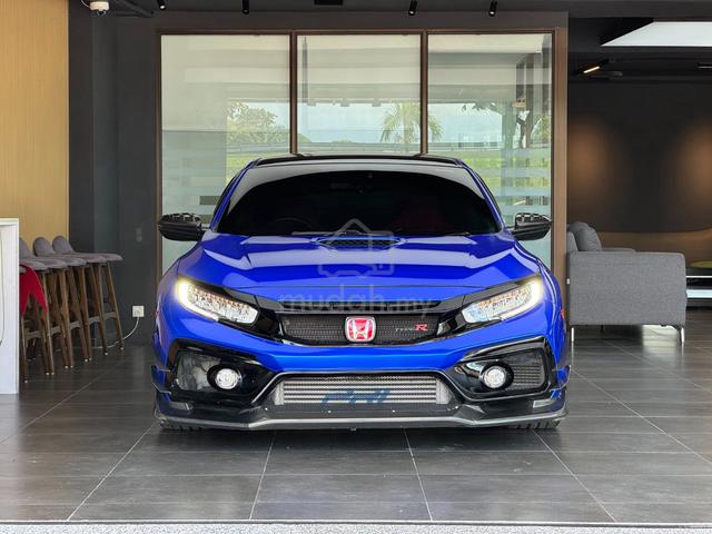 2019 Honda CIVIC TYPE R 2.0 (M) - 2