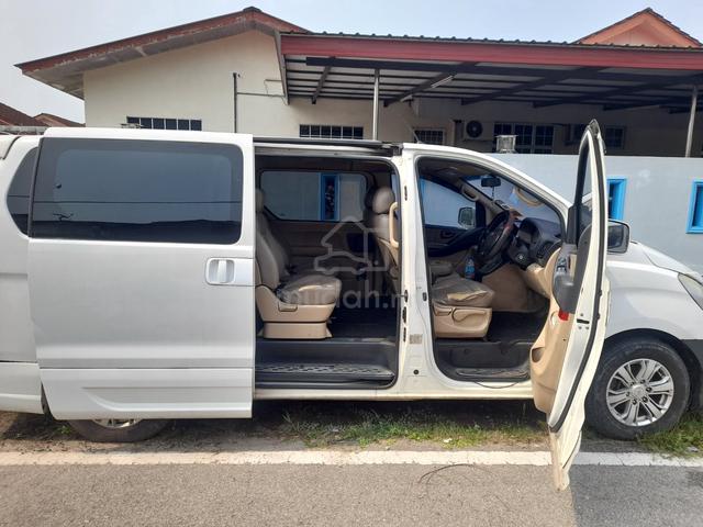 2014 Hyundai GRAND STAREX 2.5 ROYALE MY2014 (A) - 4