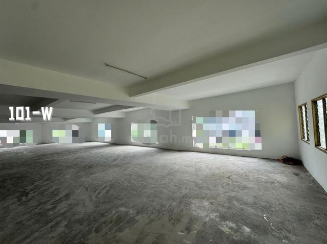 Limited Corner Prime Location Good Condi 2 Sty Shop Kawasan 18 Klang 1