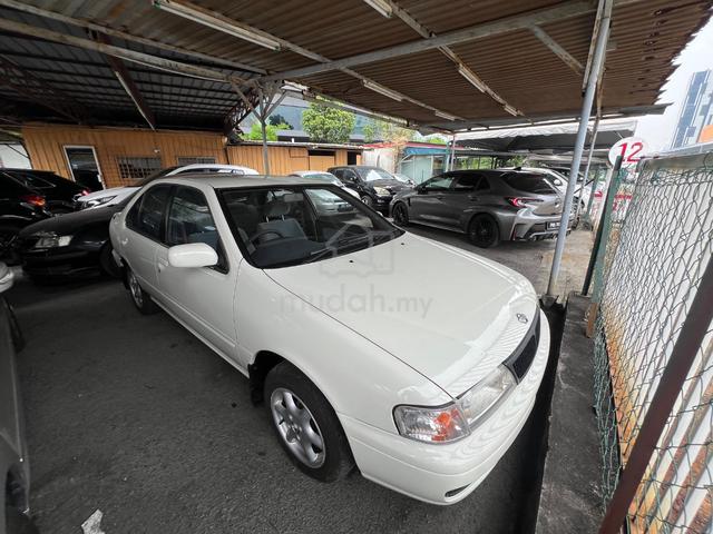 1999 NISSAN SENTRA 1.6 (auto) 1. Owner auntie ‼️ - 5