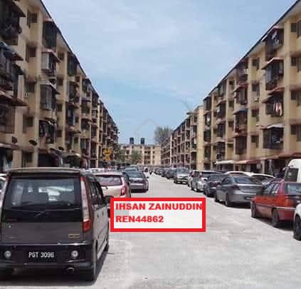 Taman Sungai Batu 1