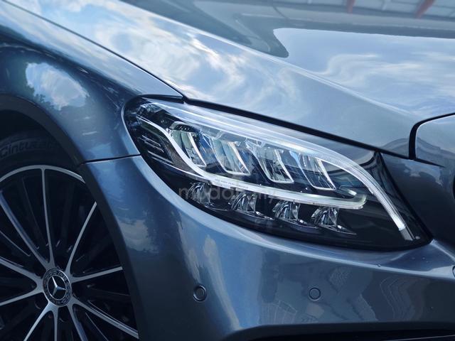 2019 Mercedes Benz C200 1.5 AVANTGARDE FACELIFT - 5