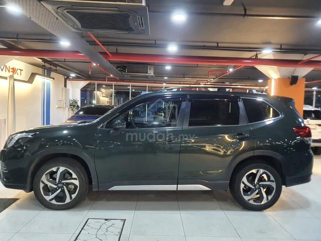 2022 Subaru XV 2.0 I-P EYESIGHT EDITION (A) - 5