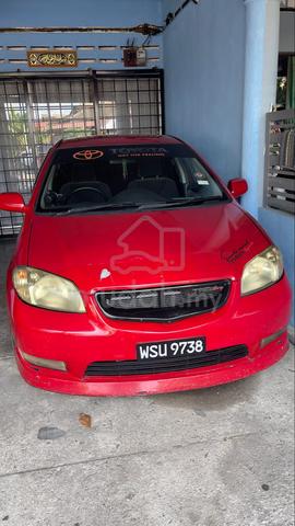 2003 Toyota VIOS 1.5 G (A) - 3