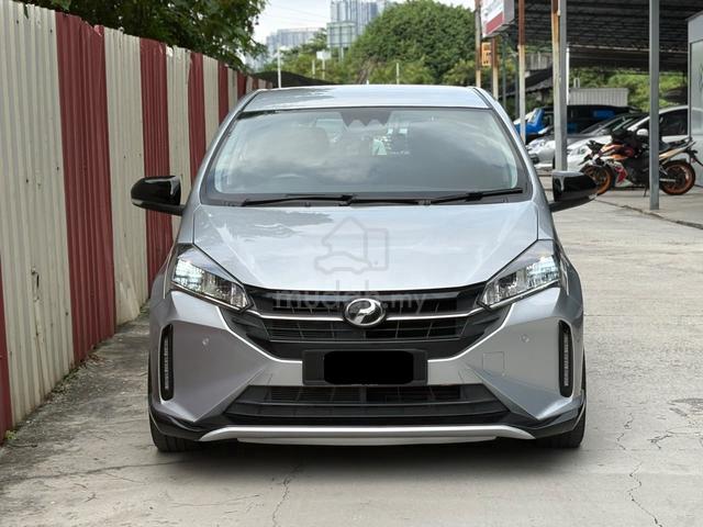 2022 Perodua MYVI 1.5 AV (A) Sport Rims / Warranty - 4