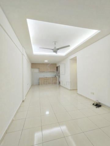 Flat Taman Plentong Utama 1
