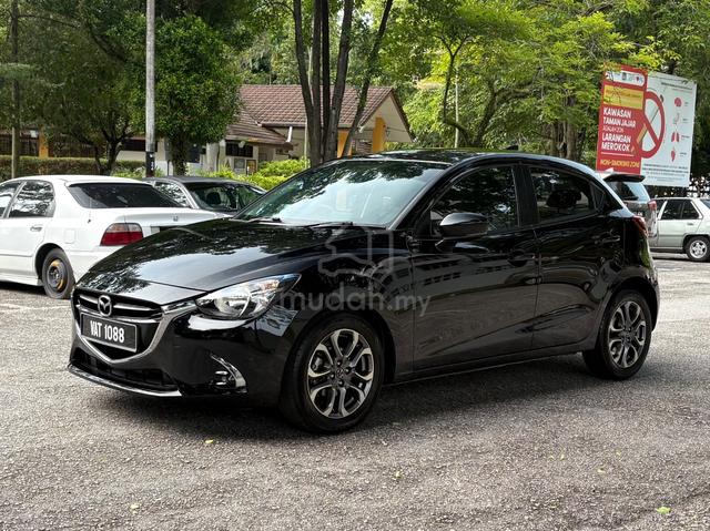 2017 Mazda 2 1.5 H/B GVC Full Mazda Record 48K km - 2