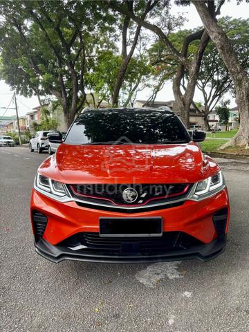 2023 Proton X50 1.5 TGDI FLAGSHIP MY20 (A) - 3