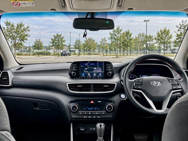 2018 Hyundai TUCSON 1.6 TGDI TURBO FACELIFT F/LOAN - 5