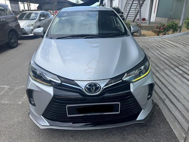 2022 Toyota VIOS 1.5 G MY19 FACELIFT (A) - 5