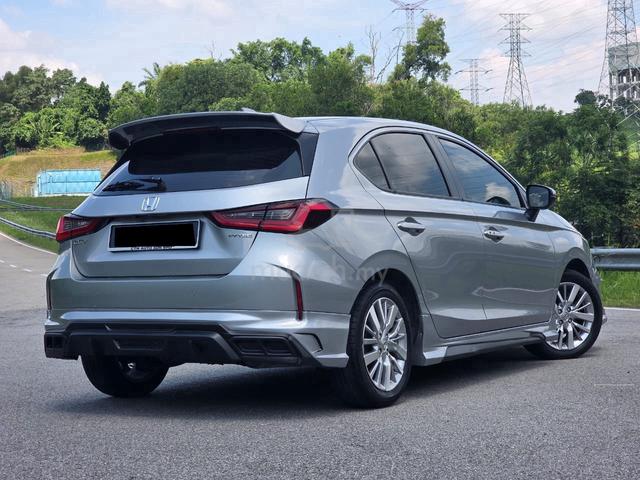HONDA CITY 1.5 V HB WARRANTY TiL 2028 29K KM - 4