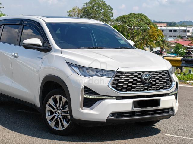 2024 Toyota INNOVA 2.0 X MY16 TGN FACELIFT (A) - 2