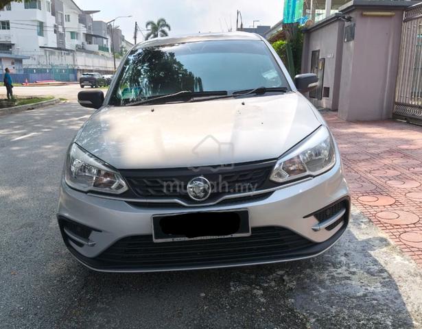 2022 Proton SAGA 1.3 STANDARD AT MY16 FACELIFT (A) - 5