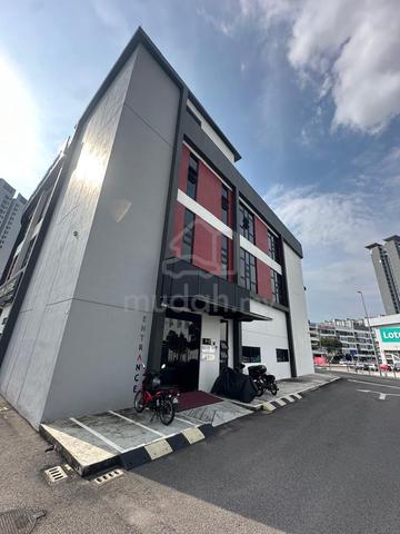 Bukit Indah 1.1 Acres Commercial Building For Rent 1